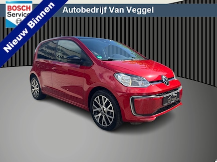 Volkswagen e-Up! 0