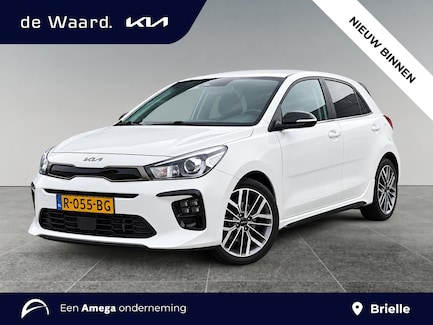 Kia Rio 0