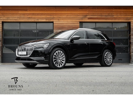 Audi E-tron 0