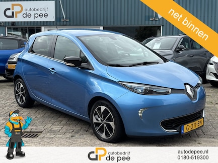Renault Zoe 0