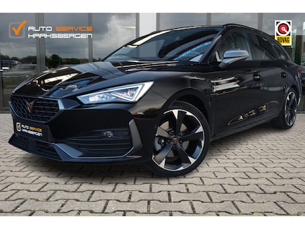CUPRA Leon Sportstourer 0