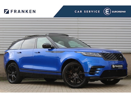 Land Rover Range Rover Velar 0