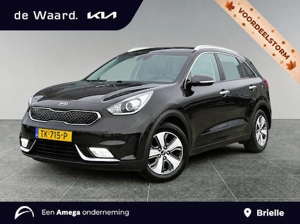 Kia Niro Hybrid 0