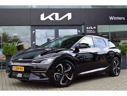 Kia EV6 0