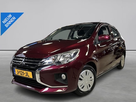 Mitsubishi Space Star 0