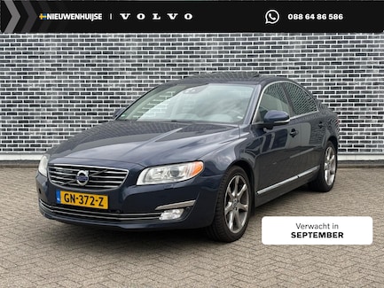 Volvo S80 0