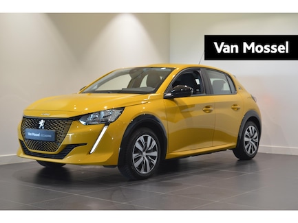 Peugeot e-208 0