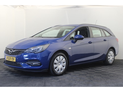 Opel Astra 0