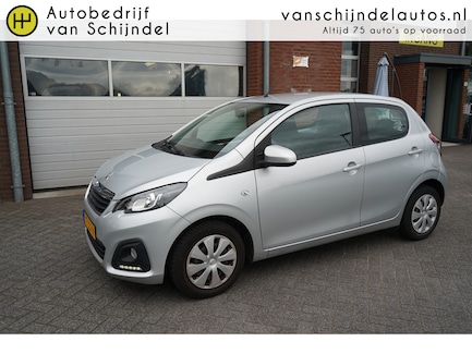 Peugeot 108 0