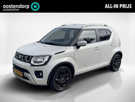 Suzuki Ignis 0