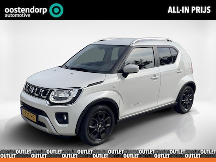 Suzuki Ignis 0