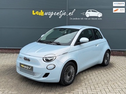 Fiat 500e 0