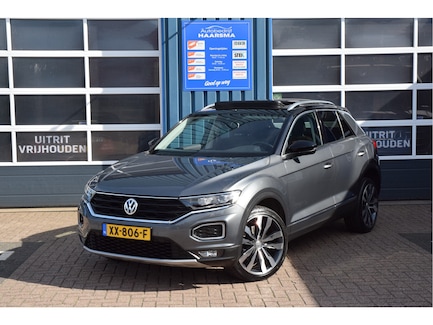 Volkswagen T-Roc 0