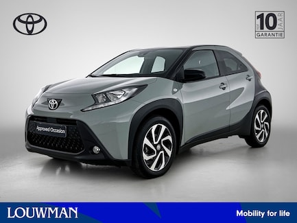 Toyota Aygo X 0