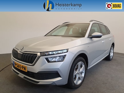 Skoda Kamiq 0