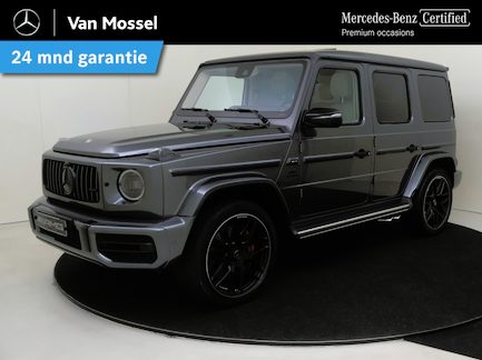 Mercedes-Benz G-klasse 0