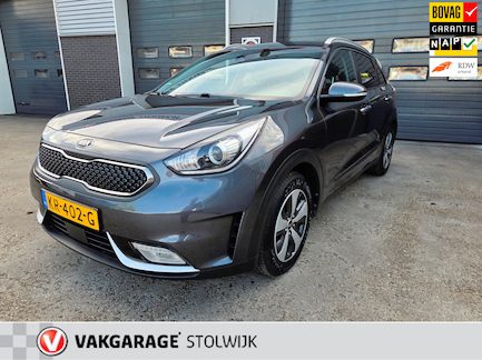 Kia Niro Hybrid 0