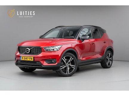 Volvo XC40 0