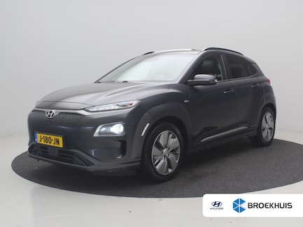 Hyundai Kona Electric 0