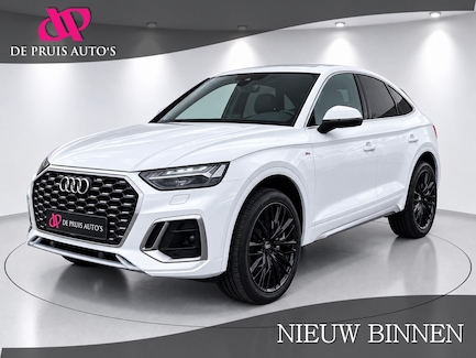 Audi Q5 Sportback 0