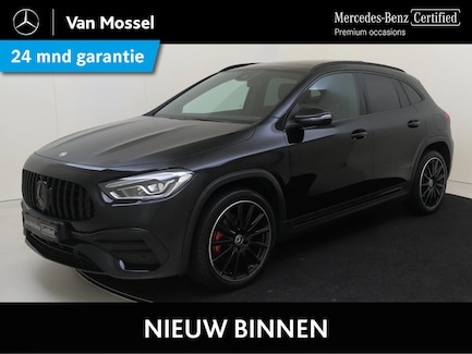 Mercedes-Benz GLA 0