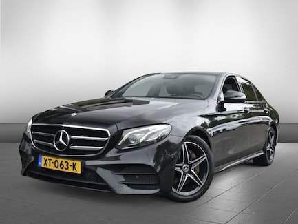 Mercedes-Benz E-klasse 0