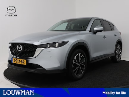 Mazda CX-5 0