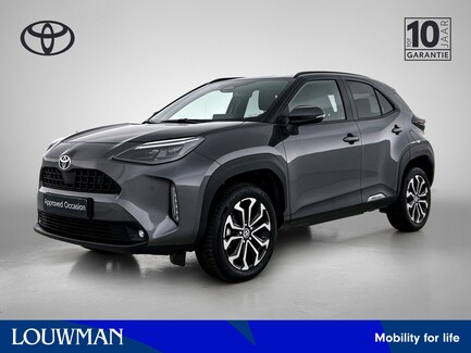 Toyota Yaris Cross 0