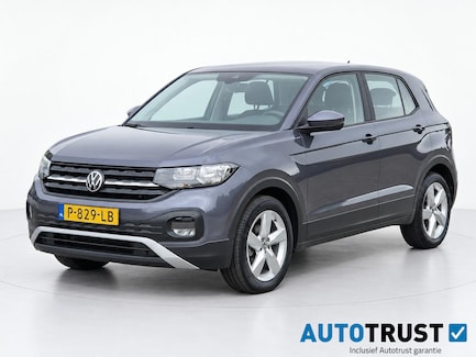 Volkswagen T-Cross 0