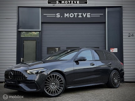 Mercedes-Benz C-klasse 0
