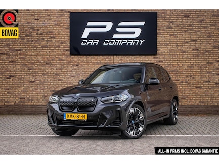 BMW iX3 0