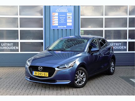 Mazda 2 0