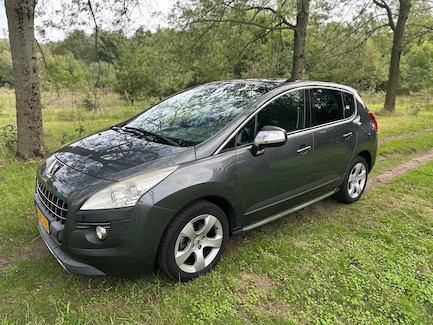 Peugeot 3008 0
