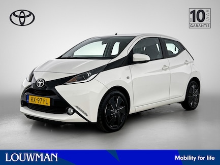 Toyota Aygo 0