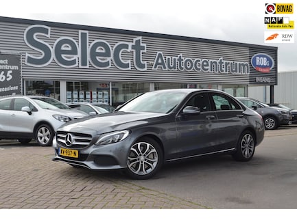 Mercedes-Benz C-klasse 0
