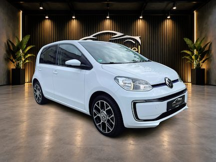 Volkswagen e-Up! 0