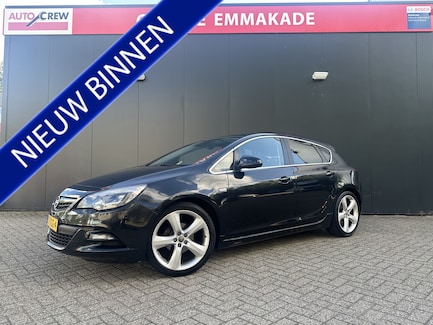 Opel Astra 0
