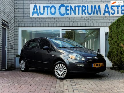Fiat Punto 0