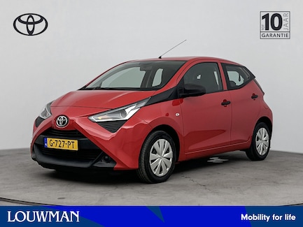 Toyota Aygo 0