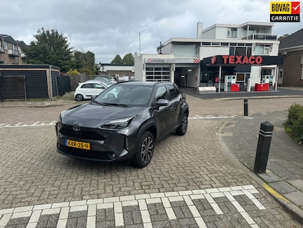 Toyota Yaris Cross 0