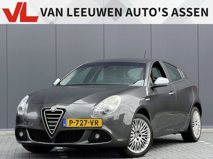 Alfa Romeo Giulietta 0