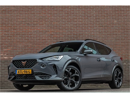 CUPRA Formentor 0