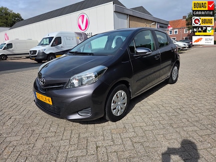 Toyota Yaris 0