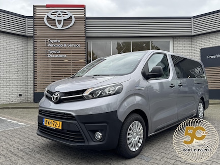 Toyota ProAce 0