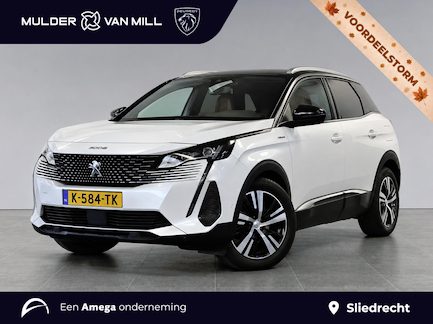Peugeot 3008 0