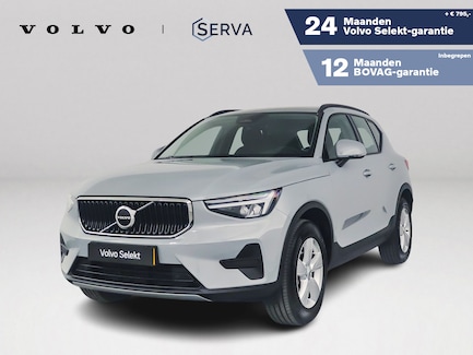 Volvo XC40 0