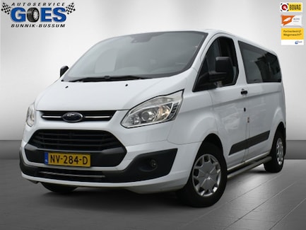 Ford Transit Custom 0