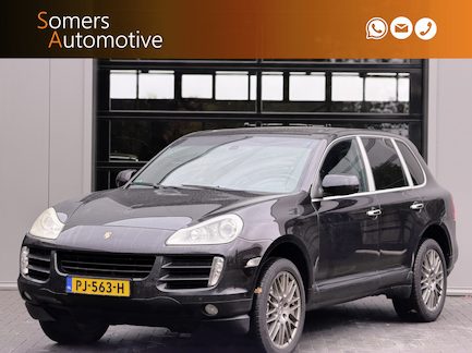 Porsche Cayenne 0