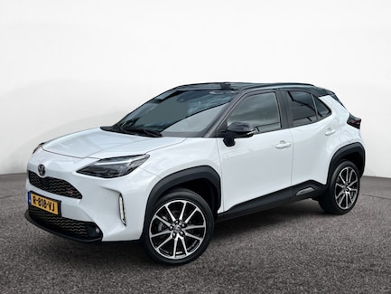 Toyota Yaris Cross 0