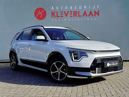 Kia Niro Hybrid 0